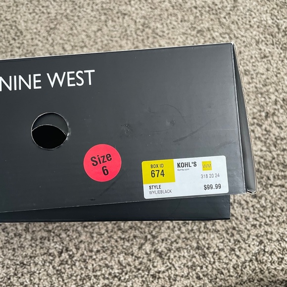 BRAND NEW Black Cheetah Boots - Picture 5 of 7